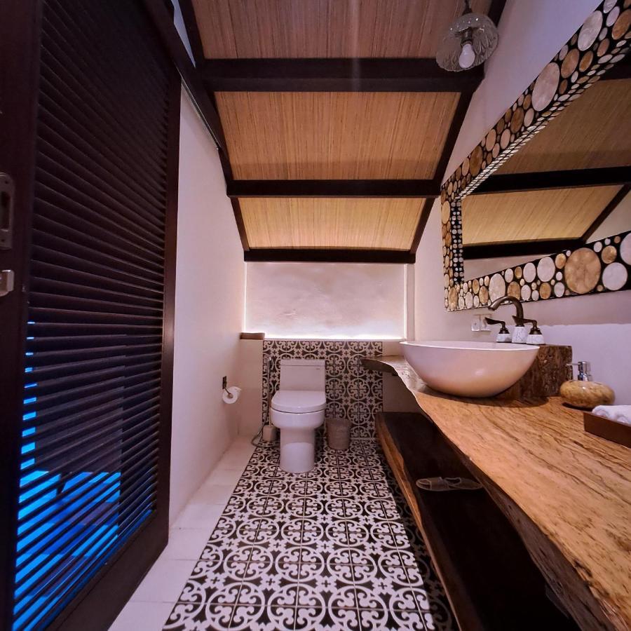 Ayu Dira Heritage House Ubud Exterior foto