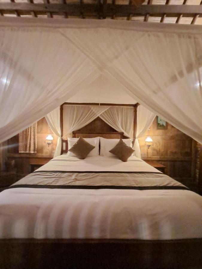 Ayu Dira Heritage House Ubud Exterior foto
