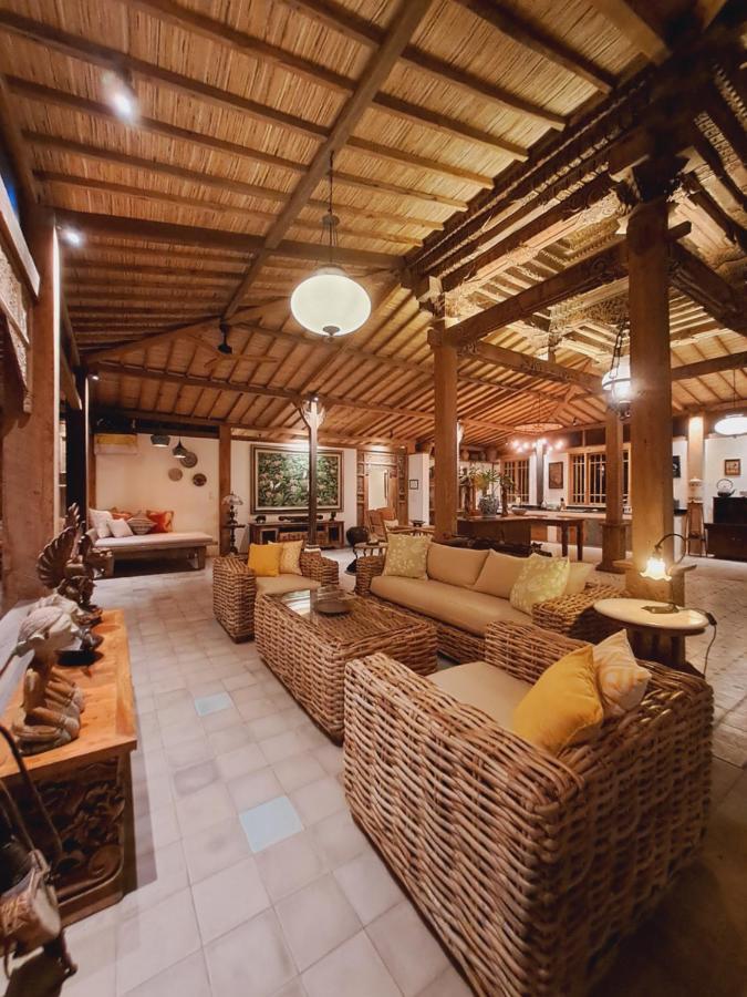 Ayu Dira Heritage House Ubud Exterior foto