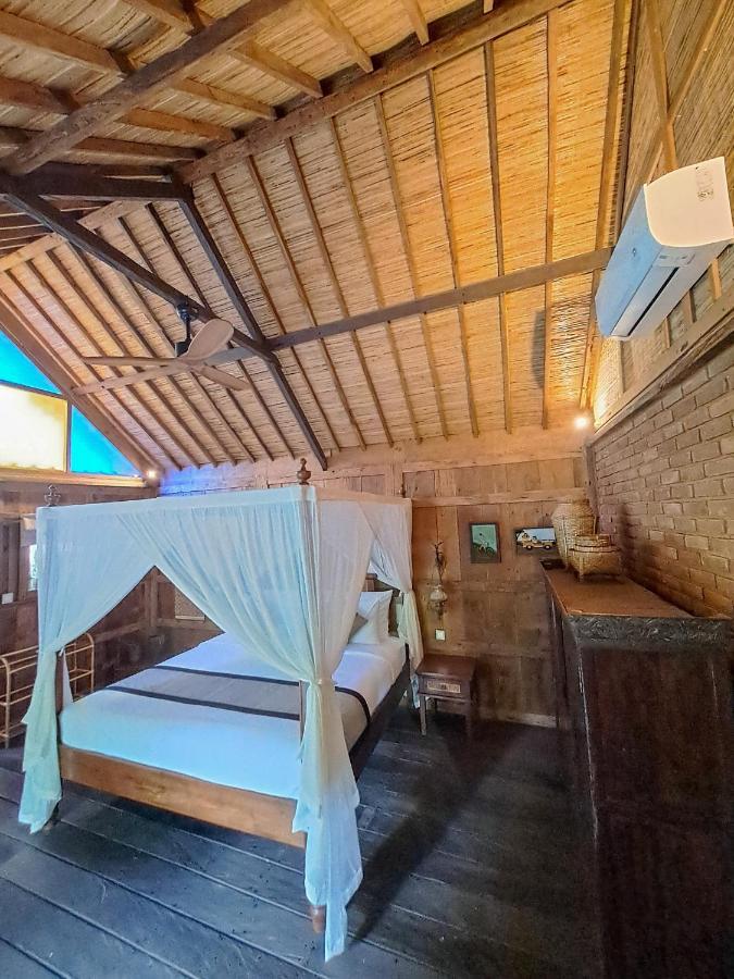 Ayu Dira Heritage House Ubud Exterior foto