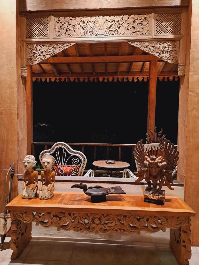 Ayu Dira Heritage House Ubud Exterior foto