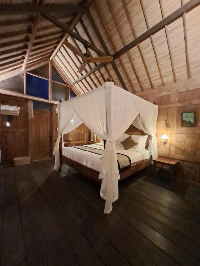Ayu Dira Heritage House Ubud Exterior foto