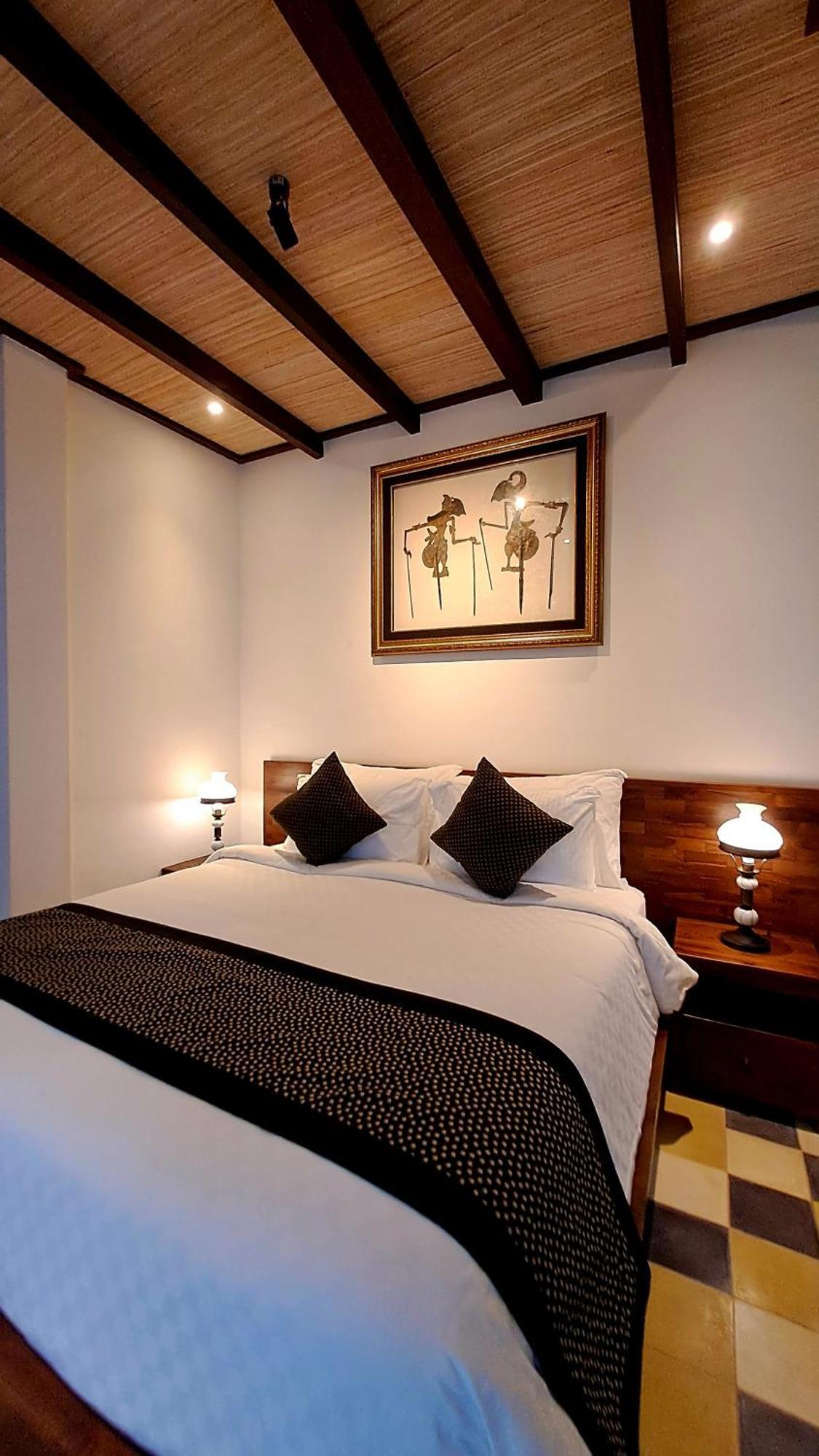 Ayu Dira Heritage House Ubud Exterior foto